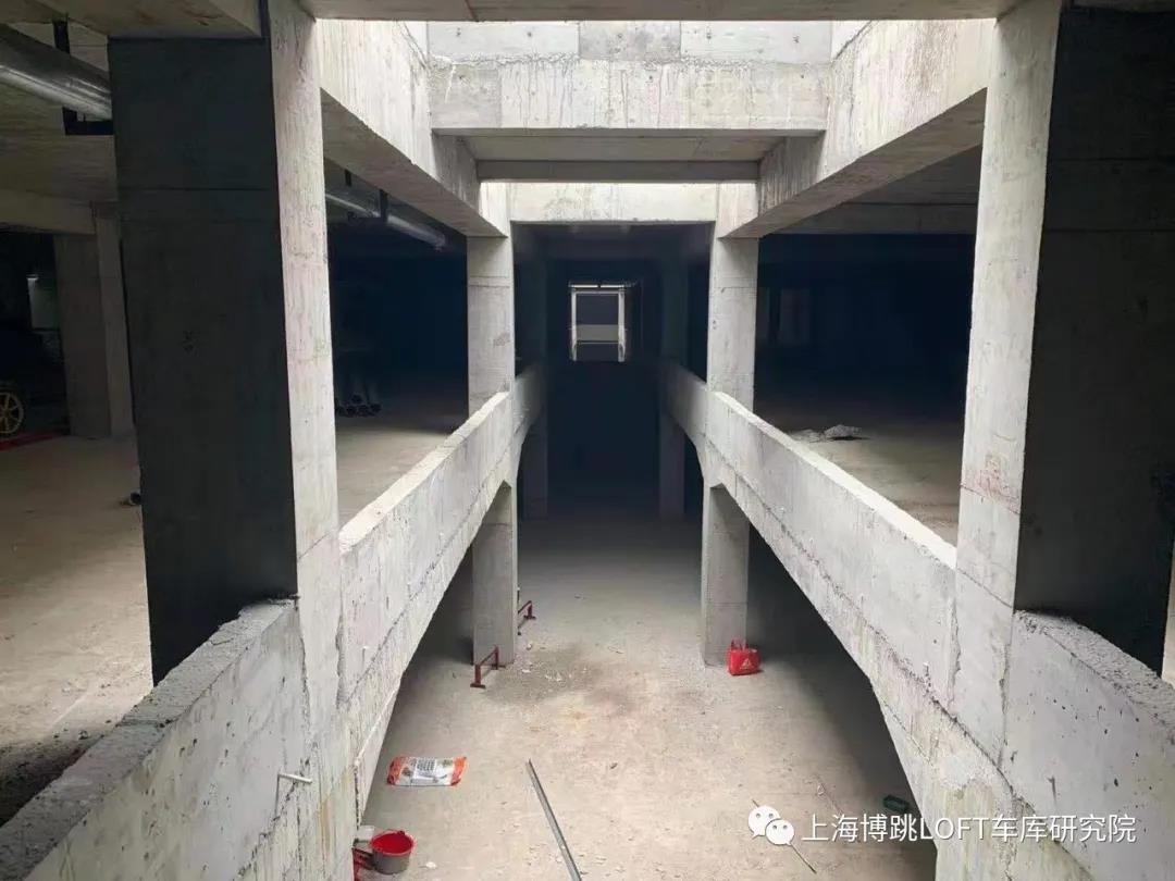 淮北上海博普又一个LOFT能效系列车库闪耀登场！