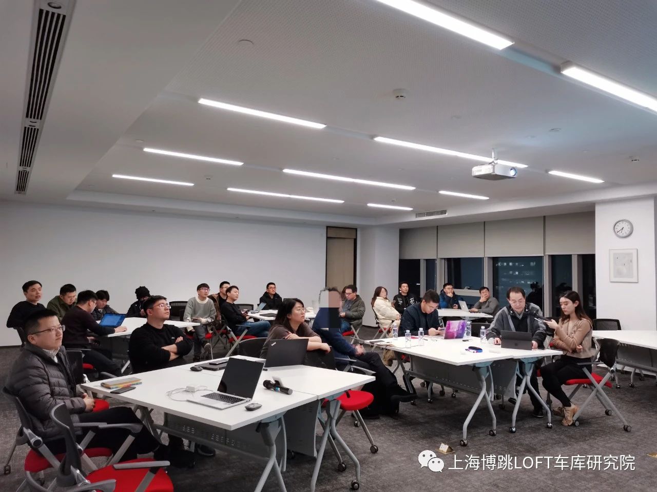 淮北杭州LOFT车库专题会