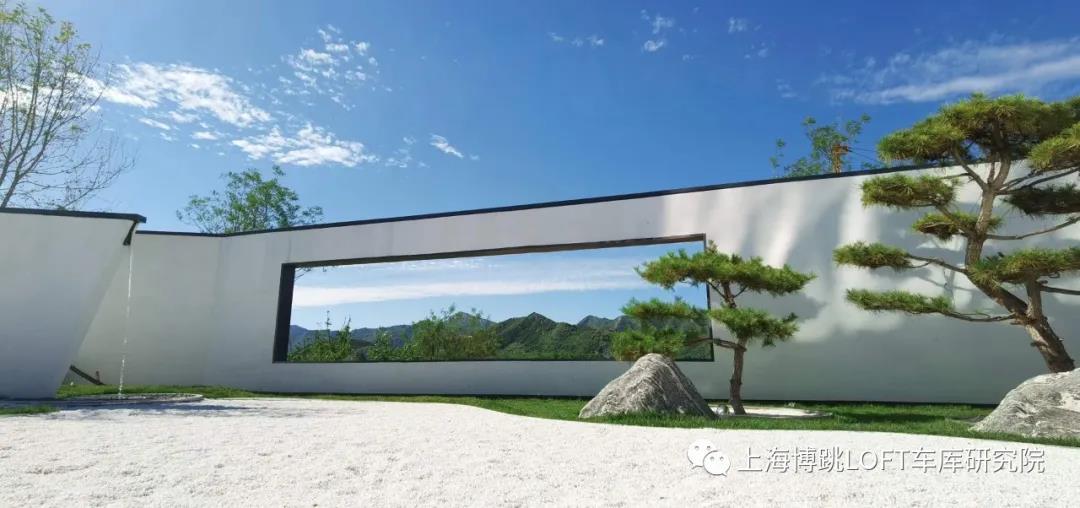 淮北新晋网红打卡圣地——上海博普LOFT车库
