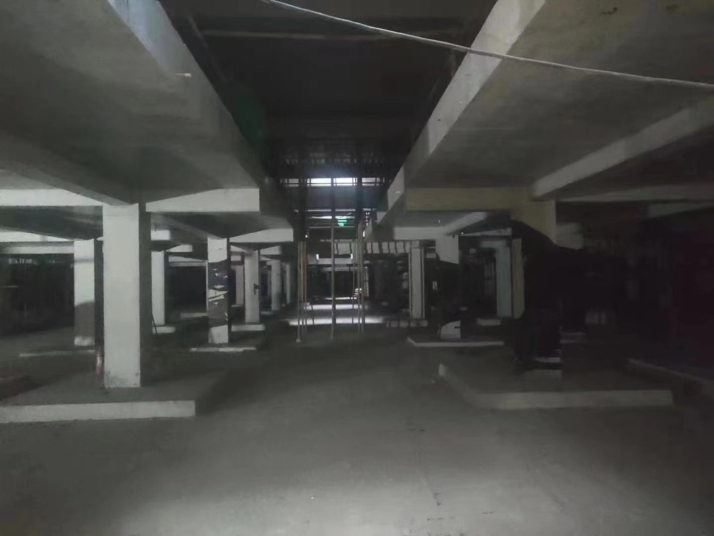 淮北山东又一个上海博普LOFT车库拔地而起